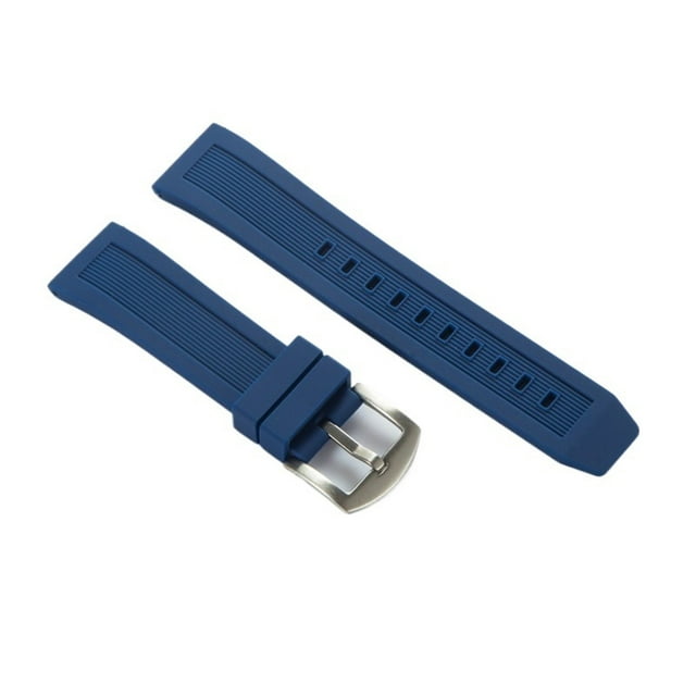 WANGQ Silicone Strap 20mm 22mm Fit For Citizen Series Quick Release Sports Waterproof Watch Band Customized