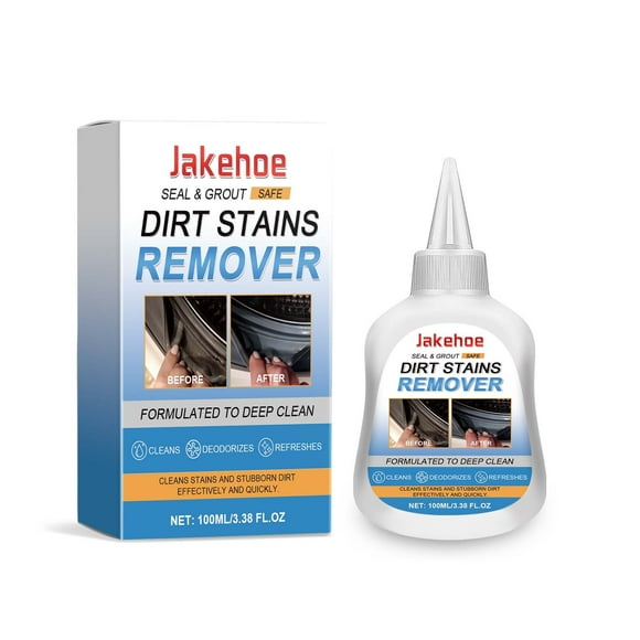 TopLLC Clean Products for Cleaning, Cleaning Supplies Dirt Stains Remover Stain Cleaner Stain Remover 100ml Stain remover
