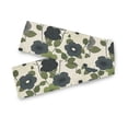 thumbnail image 7 of Yayeee Table Runner 70 inches Long Home Kitchen Dinning Party Decoration, Navy Flower, 7 of 7