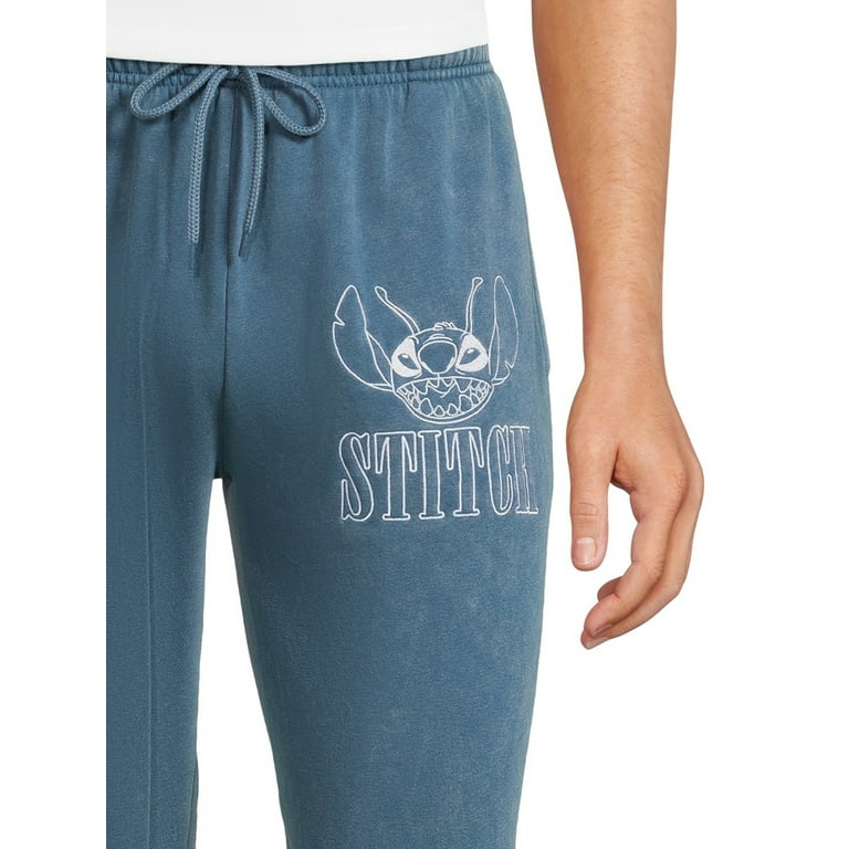 Disney Stitch sweatpants size large
