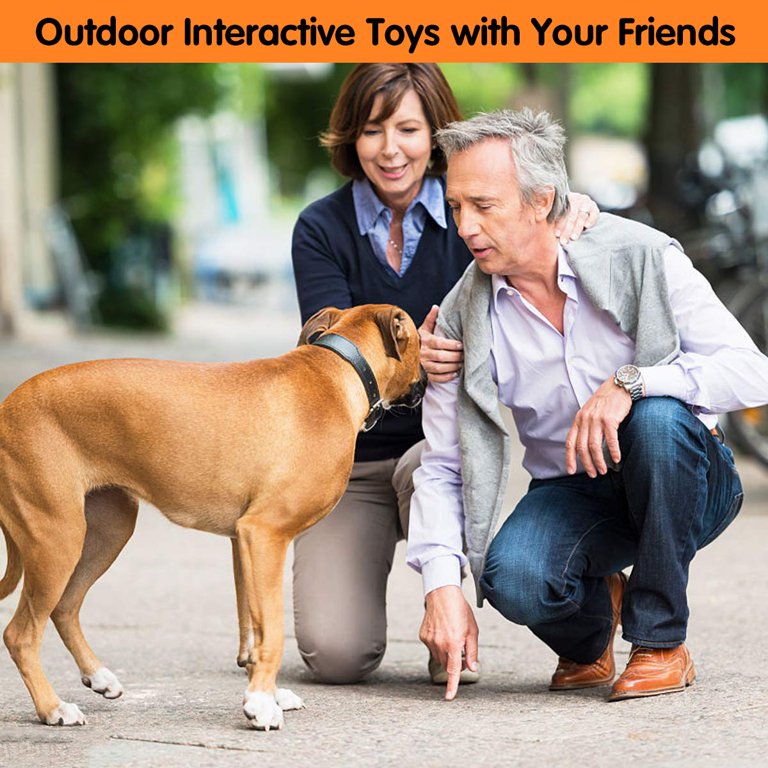 wodoca Interactive Dog Toys, Dog Rope Toys for Aggressive Chewers