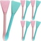 thumbnail image 3 of 10 brochas de silicona para mascarillas, aplicadores de crema facial, brochas de barro de doble cara., 3 of 5