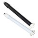 thumbnail image 5 of Flexible Adjustable Height Pedestal Fan Stand Pipe Support Column Rod Holder Fit for Living Room Bedroom Home Office Use White, 5 of 5