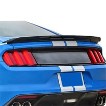Glossy Black GT Decklid Panel for 2015-2019 Ford Mustang