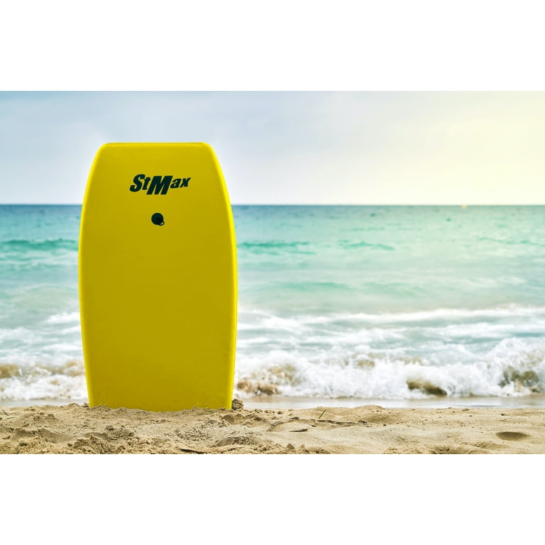 Bodyboard with Wrist Leash surf Boards for Kids EPS Core 34