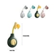 thumbnail image 3 of Hewann Multifunctional Universal Shower Holder - Adjustable, Tool-Free Installation, Traceless Design, for All Smooth Surfaces - for Kids' Bath Time & Cleaning, 3 of 4