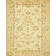 thumbnail image 1 of Ahgly Company Machine Washable Indoor Rectangle Abstract Bee Yellow Area Rugs, 6' x 9', 1 of 7