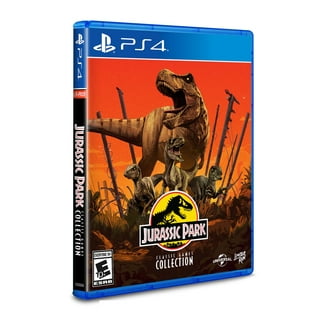 Jurassic Park Classic Games Collection (U&I) (Nintendo Switch