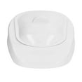 thumbnail image 2 of Bedpanwith Handle, PP Bedpan Portable pour la Maison avec Couvercle, Bedpan Multifonctionnel, 2 of 8