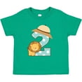 thumbnail image 3 of Inktastic Safari 2nd Birthday Lion Jungle Boys or Girls Toddler T-Shirt, 3 of 5