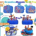 thumbnail image 2 of Ensemble de 1 Boîte à Outils de Jeu pour Enfants avec Vissage, Jouet de Vis pour Perceuse Électrique avec Outil de Réparation, Jouet de Construction pour Enfants, Boîte,, 2 of 8