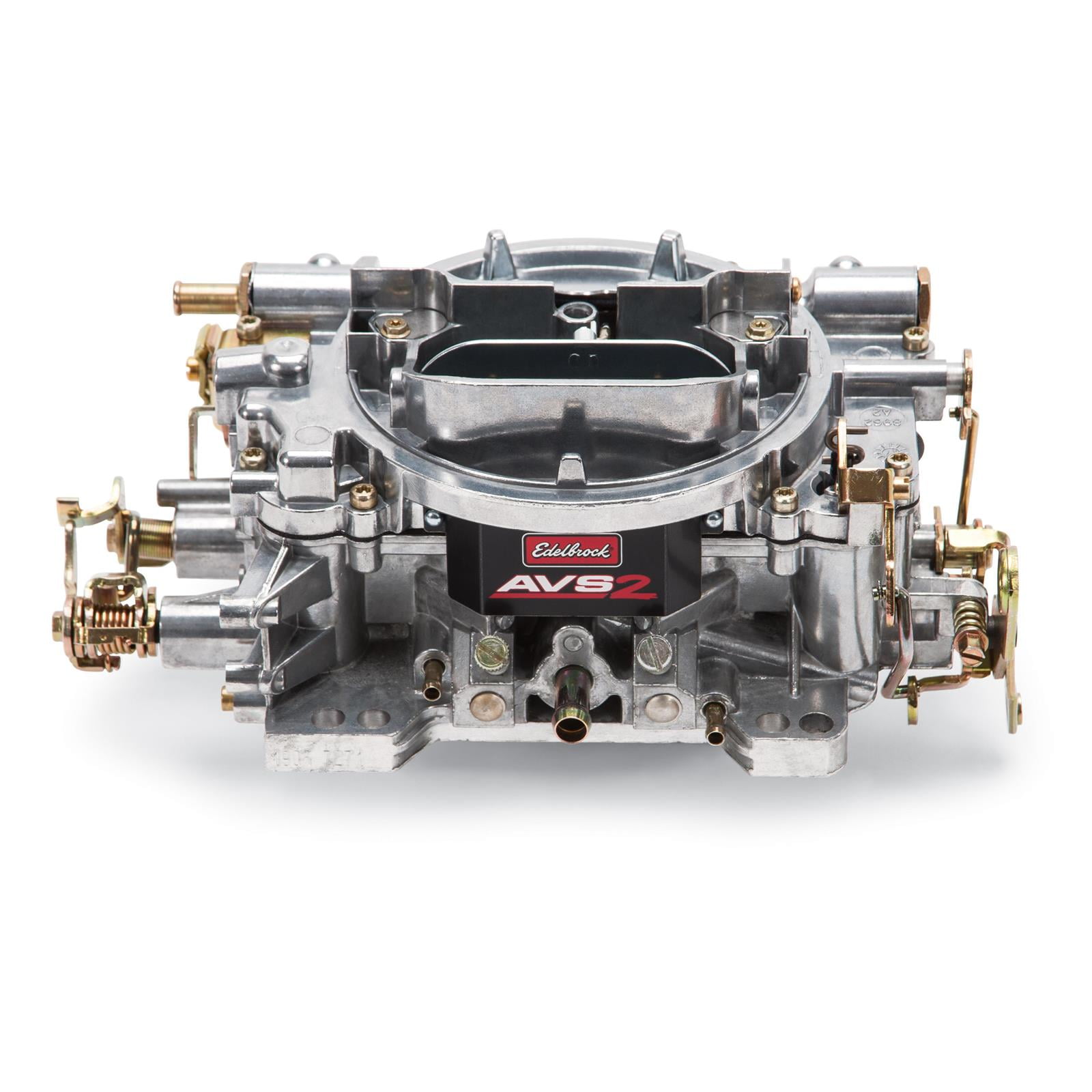 Edelbrock 1905 AVS2 650 CFM 4 Barrel Carburetor, Manual Choke - Walmart