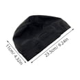 thumbnail image 2 of Phenofice Gorro De Malla Para Peluca Negro Ajustable Y Transpirable Para Estilo Seguro, 2 of 8
