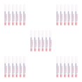 thumbnail image 3 of Youkk 6pcs/set Marker Pens Easy To And Waterproof For Wide Range Of Surfaces No Fade Car Paint Pen white 5Set, 3 of 6