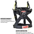 thumbnail image 2 of Safety Solutions HS.XSM.11 Hybrid Sport Safety Harness, 2 of 5