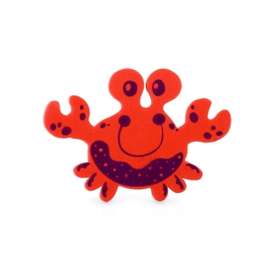 nuby foam bath animals