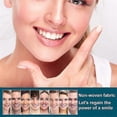 thumbnail image 2 of 2Pcs Adjustable Snap-on Dentures, Veneers Denture Braces Plus Denture Cases, Temporary Fillings Braces Interdental Fillings Straightening Dentures Kit, 2 of 4