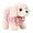 B, variant on ZJNGJC Toys Dog With Vest Soft Suitable For Children Birthdays Festivals C