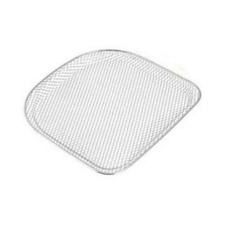  Air Fryer Dehydrator Rack Replacement for Chefman 6.3 Quart,  Power XL Airfryer Pro 6qt, Power XL Vortex Pro 10 qt, Caynel 6qt Airfryer  Oven Removable Trays and Reusable Liners by INFRAOVENS 