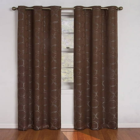 Eclipse Zodiac Energy Efficient Blackout Curtain Panel