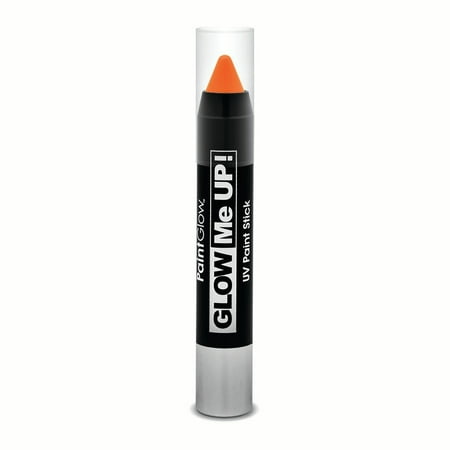 PaintGlow UV Glow Party Makeup 3.5g Neon Paint Stick,