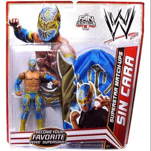 sin cara action figure walmart