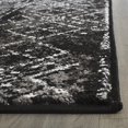 thumbnail image 3 of Safavieh Adirondack Black Area Rug - 2'6" x 8', 3 of 4