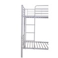thumbnail image 3 of METAL BUNK BED WHITE, 3 of 6
