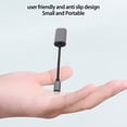 thumbnail image 3 of Adaptador VGA A Tipo C, Aleación de aluminio ESTABLE transmisión Hot Swappable Anti Slip Tipo C Al Adaptador VGA 1080P Para El Teléfono, 3 of 7