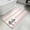 Pink, variant on Sage Green Stripes Bathroom Rugs Non Slip Washable Bath Mat Absorbent Front Door Mat Geometric Horizon Lines Modern Simple Art Indoor Doormat for Kitchen Entryway Shower Decor Accessories 15.7"x23.6"