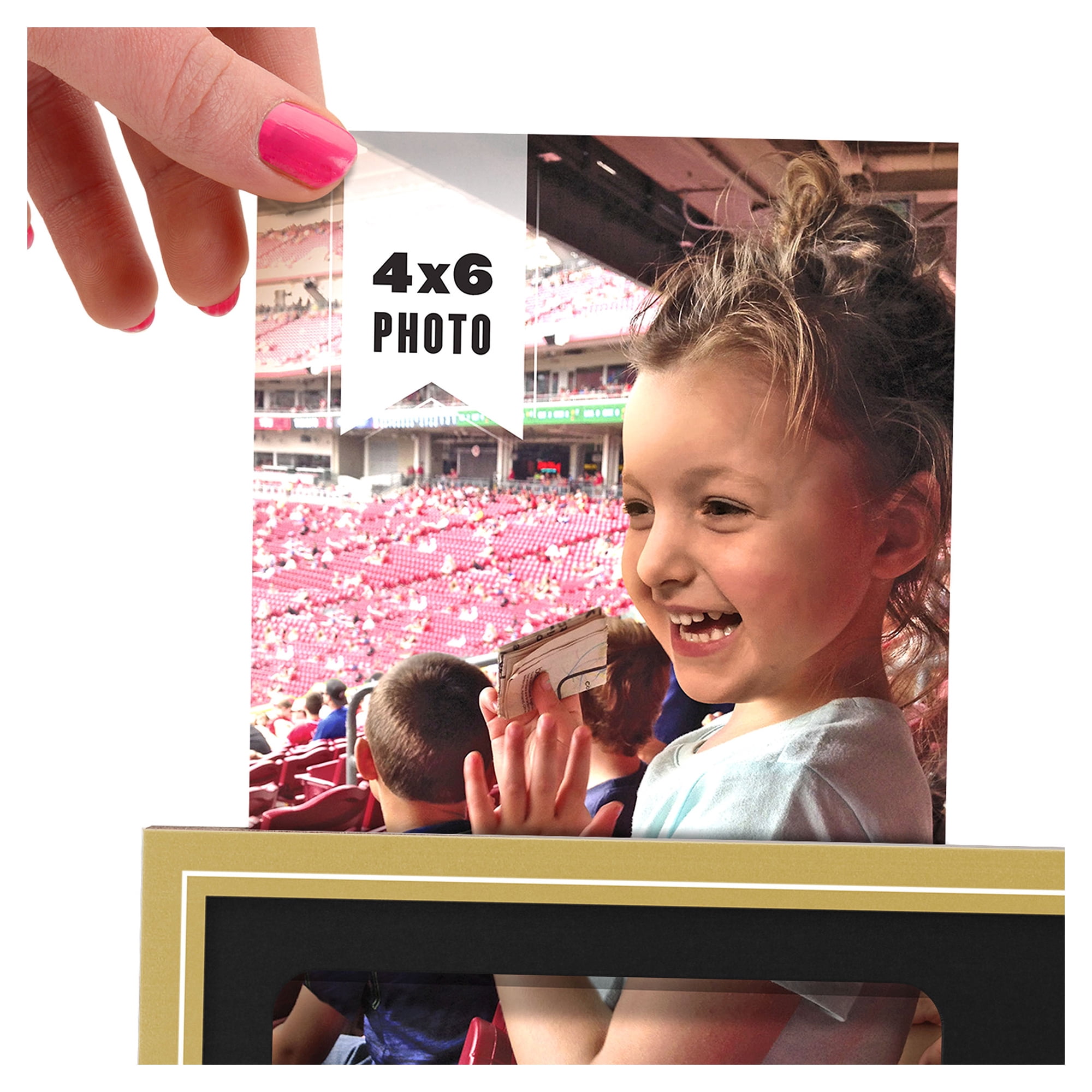IDNA Colorado Buffaloes 3D Logo Series Picture Frame