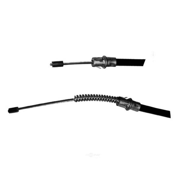 Raybestos BC95217 Professional Grade Parking Brake Cable Fits select: 1988-1989 CHEVROLET GMT-400, 1989 GMC SIERRA