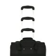 thumbnail image 6 of Protege Arendale 16" Soft Side Under Seat Luggage, Black, 6 of 10