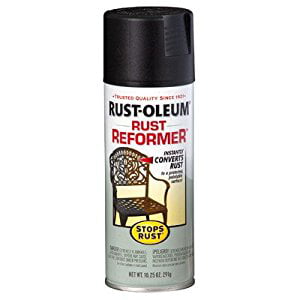 RUST-OLEUM (Best Rust Converter Paint)