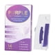 thumbnail image 2 of 28 tiras blanqueadoras de dientes moradas para eliminar manchas y dar brillo a los dientes, especialmente para manchas de té y tabaco., 2 of 14