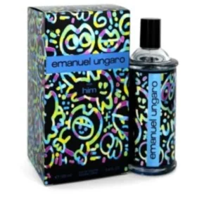 Emanuel Ungaro Fresh for him eau de toilette 100 ml. Hombre Emanuel Ungaro Emanuel Ungaro