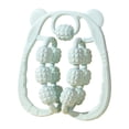 thumbnail image 1 of Durabilidad de la herramienta de de ternero Roller de la pantorrilla de piernas, ejercicio multifuncional, equipos de acondicionamiento físico Verde, 1 of 8