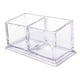 thumbnail image 1 of Soporte para sobres de azúcar Organizador de bolsitas de té Organizador de sobres de bebidas de acrílico transparente Azúcar Estilo A, 1 of 9