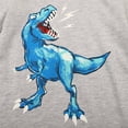 thumbnail image 4 of Summer Savings Clearance! Edvintorg Summer Children Boys T Shirt Cotton Cartoon Dinosaur Short Sleeve Kids Clothes T-Shirts For Boy Casual Top Tee 1-7 Years, 4 of 7