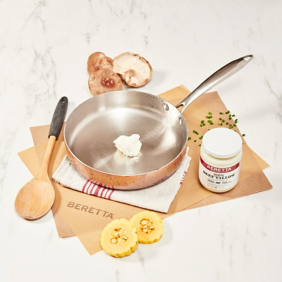 Beretta Farms: Fresh Antibiotic & Hormone Free 100% Beef Tallow