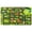 Black Steet, variant on Non Slip Kids Rug, Game Play Area Rug Road and Traffic Carpet Super Soft Thick Playroom Mat for Toddler Bedroom Nursery Playroom, 5' x 7', Gray Street