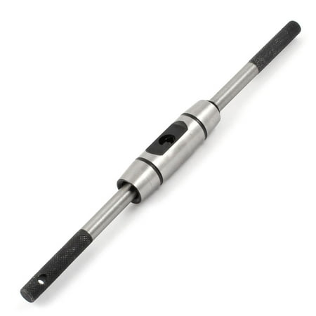 

4mm-8mm Capacity Adjustable Handle Round Tap Reamer Wrench 225mm Length