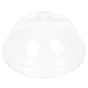thumbnail image 1 of 1 UNID Transparente Cubierta de alimentos redondos Durable Alimento Tienda Aislamiento de alimentos Tapa a prueba de polvo, 1 of 5