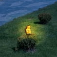 thumbnail image 2 of YZEGDCH Solar Path Lights,Courtyard Solar Lamp,Resin Hedgehog ,Outdoor Garden Decorative Lamp, 2 of 6