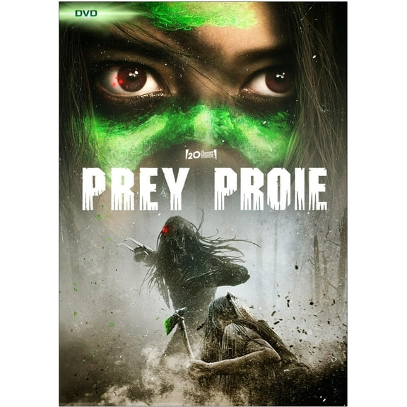 Prey (Bilingual) (DVD)