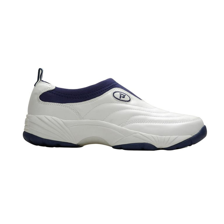 propet wash and wear slip on