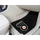 NHL - Philadelphia Flyers Tapis de Voiture Imprimés 2 Pièces 17"x27" – image 1 sur 3