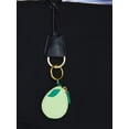 thumbnail image 4 of Free Assembly Women's Pear Coin Pouch Handbag Charm, 4 of 4