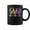 Light Green, variant on Crawfish Happy Mardi Gras Matching Party 2025 Carnival Coffee Mugs