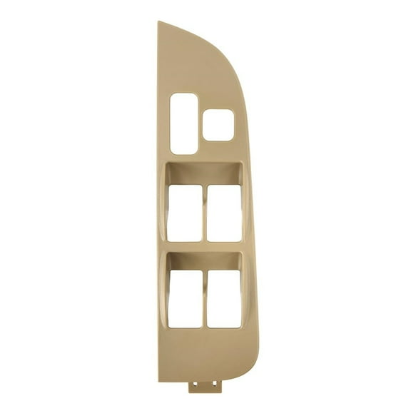 Acaigel Driver Left Master Power Window Switch Bezel Cover For Toyota Corolla 1998-2002